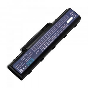 Batterie 5200mAh pour PACKARD BELL LC.BTP00.053 LC.BTP00.055