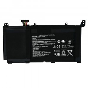 Batterie 4100mAh pour ASUS S551 S551L S551LA S551LB S551LN