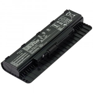 Batteria A32N1405 5000mAh per ASUS N751 N751J N751JK N751JM N751JQ N751JW N751JX