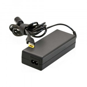 AC Power Adapter Charger 20V 3.25A 65W square for Lenovo