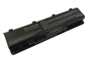 Batteria 5200mAh per ASUS N55 N55E N55F N55S N55SF N55SL