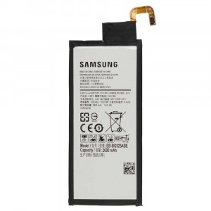 BATTERIE ORIGINAL EB-BG925ABE 2600mAh POUR SAMSUNG GALAXY S6 EDGE SM-G925 G925