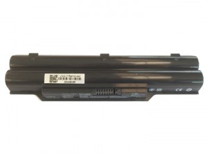 Batería 5200mAh para FUJITSU LIFEBOOK LH52 LH52/C LH520 LH530 LH701 LH701A