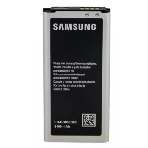 BATTERIA ORIGINALE 2100mAh PER SAMSUNG GALAXY S5 MINI EB-BG800CBU BG800CBU