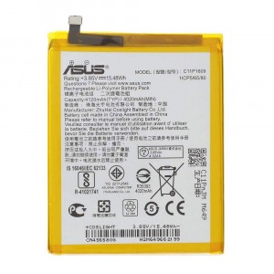 ORIGINAL BATTERY C11P1609 4120mAh FOR ASUS ZENFONE 3 MAX ZC553KL X00DD