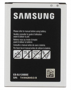 Batterie Original EB-BJ120CBE 2050mAh pour Samsung Galaxy J1 2016