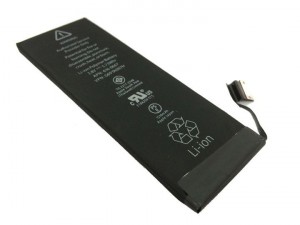 Batteria Compatibile 1510mAh per Apple iPhone 5C 2013