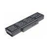 Battery 6 cells GWBP10 Black 5200mAh compatible Asus MSI Olivetti5200mAh