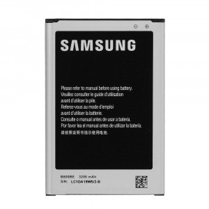 Batería Original B800BE 3200mAh para Samsung Galaxy Note 3