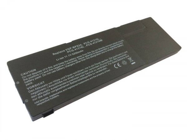 A2Z Batteria di Marca per Laptop Sony Vaio SVS13A2Z9ES SVS13A2X9ES SVS13A2W9ES 