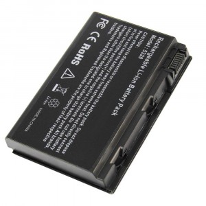 Battery 5200mAh 14.4V 14.8V for ACER TRAVELMATE 5520-6A2G16MI 5520-7A2G16MI
