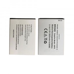 Battery for Brondi Amico Smartphone S S572 3.8V 2800mAh 10.64Wh