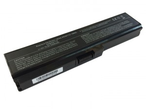 Battery 5200mAh for TOSHIBA SATELLITE A665-S5184X A665-S5187X