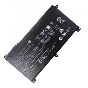 Batterie BI03XL pour HP Stream 14-AX011ND 14-AX011NF 14-AX011NL 14-AX011UR
