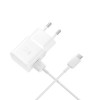 Original Charger EP-TA200 + Cable EP-DG970 for Samsung smartphone