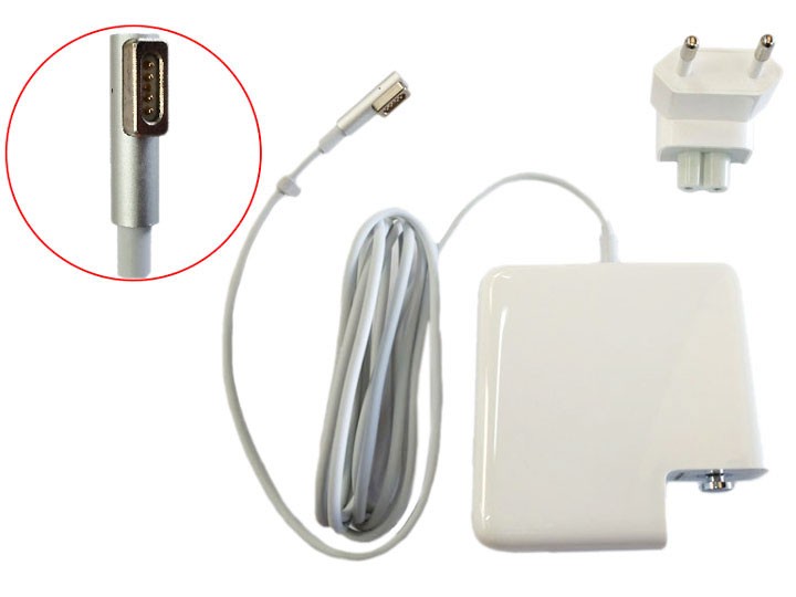 Power Adapter Charger A1244 A1374 45W Magsafe for Macbook Air A1269