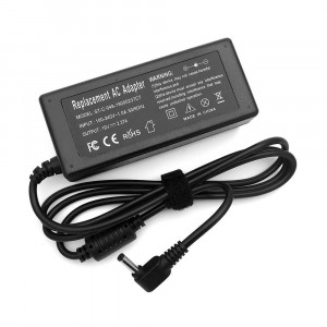 AC Power Adapter Charger 45W for ASUS R540 R540L R540LA R540LJ