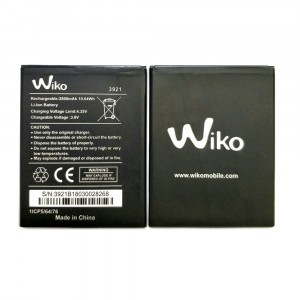 Original Battery 3921 2800mAh for Wiko Lenny 5