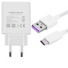 Chargeur Original HW-050450E00 + Cable Type C pour smartphone Huawei