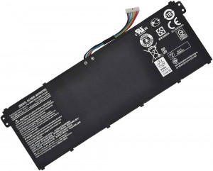 Battery AC14B3K AC14B8K for Acer Spin 1 SP111-31 SP315-51 SP513-51