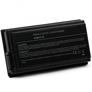 Batería 5200mAh para ASUS PRO55G PRO55GL PRO55J PRO55S PRO55SL PRO55SR