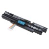 Batterie 5200mAh pour ACER ASPIRE TIMELINEX 5830T-2314G50MNBB 5830T-2316G64MNBB
