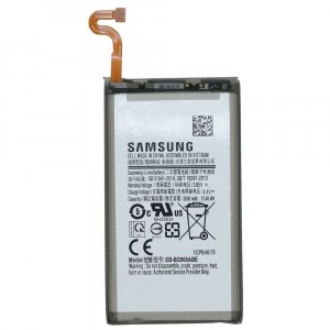 Batteria Originale EB-BG965ABE 3500mAh per Samsung Galaxy S9 Plus +