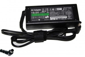 AC Power Adapter Charger 90W for SONY VAIO VGP-AC19V32 VGP-AC19V31 VGP-AC19V3