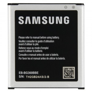 BATTERIE ORIGINAL 2000mAh POUR SAMSUNG GALAXY CORE PRIME VE SM-G361 G361