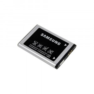 Batteria AB463446BU per Samsung GT-C3520 GT-C3590 GT-C3595 GT-C3750