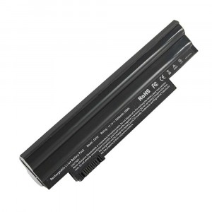 Battery 5200mAh for ACER ASPIRE ONE D260-2440 D260-2455
