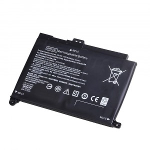 Batterie BP02XL pour HP Pavilion 15-AU197TX 15-AU198NIA 15-AU198TX 15-AU199TX