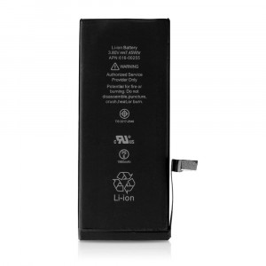 COMPATIBLE BATTERY 1960mAh FOR APPLE IPHONE 7 APN 616-00255 616-00256