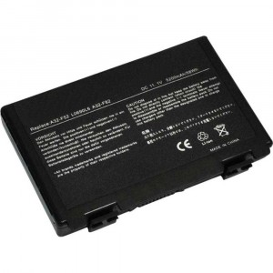 Battery 5200mAh for ASUS K70IC-TY104X K70IC-TY111L K70IC-TY120X