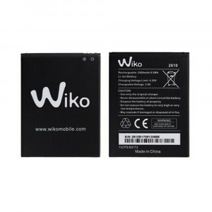 Original Battery 2610 2500mAh for Wiko Jerry 3