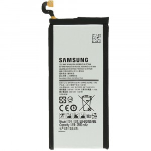 Original Battery EB-BG920ABE 2550mAh for Samsung Galaxy S6