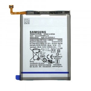 Bateria EB-BA217ABY para Samsung Galaxy A21s A12 A13 4G M12 A04s