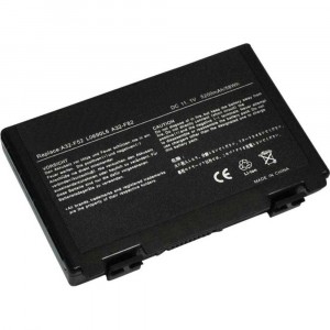 Battery 5200mAh for ASUS X70SE-7S034C X70SE-7S105 X70SE-7S105C X70SE-7S112C