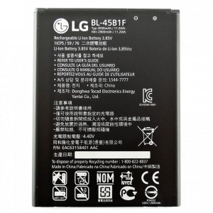 ORIGINAL BATTERY BL-45B1F 3000mAh FOR LG V10 H960 H960A H960AR H960TR H960YK