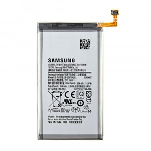 Batteria Originale EB-BG970ABU 3100mAh per Samsung Galaxy S10e