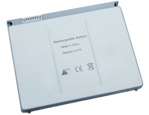 Battery A1175 A1150 EMC 2101 for Macbook Pro 15” MA464LL/A MA600LL MA601LL