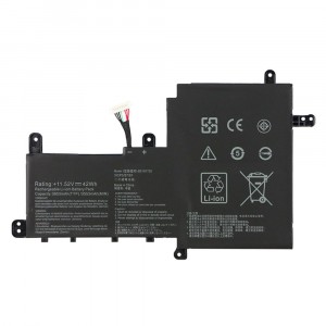 Battery B31N1729 for Asus B31N1729 3ICP5/57/81 0B200-02920000