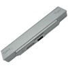 Battery 5200mAh for SONY VAIO VGN-CR31S-D VGN-CR31S-L VGN-CR31S-P VGN-CR31S-W
5200mAh