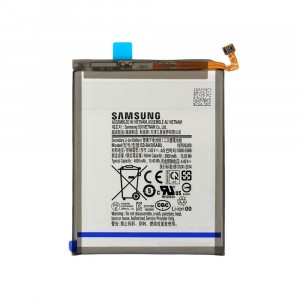 Batteria Originale EB-BA505ABU 4000mAh per Samsung Galaxy A20 A30 A50