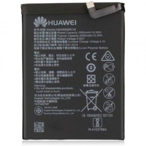 Batteria Originale HB406689ECW 4000mAh per Huawei Y7 Prime 2017 Nova Lite+ Plus
