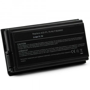 Batteria 6 celle A32-F5 5200mAh compatibile Asus