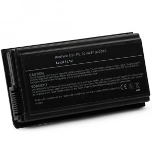 Battery 5200mAh for ASUS X50SL X50SR X50V X50VL X50Z X59 X59GL X59SL X59SR