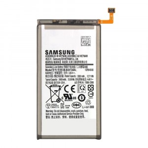 Batteria Originale EB-BG973ABU 3400mAh per Samsung Galaxy S10