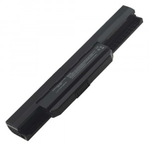 Battery 5200mAh for ASUS K43J K43JC K43JM K43JS K43JY