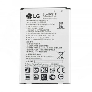Batterie Original BL-46G1F 2800mAh pour LG K10 2017 3G 4G LTE